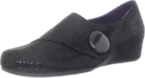 VANELi Womens Maxy Loafers Flats Casual - Black