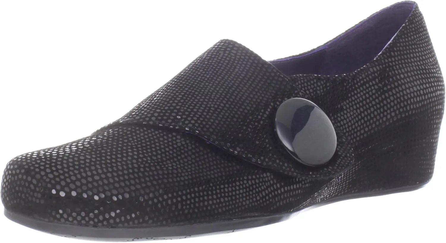 VANELi Womens Maxy Loafers Flats Casual - Black