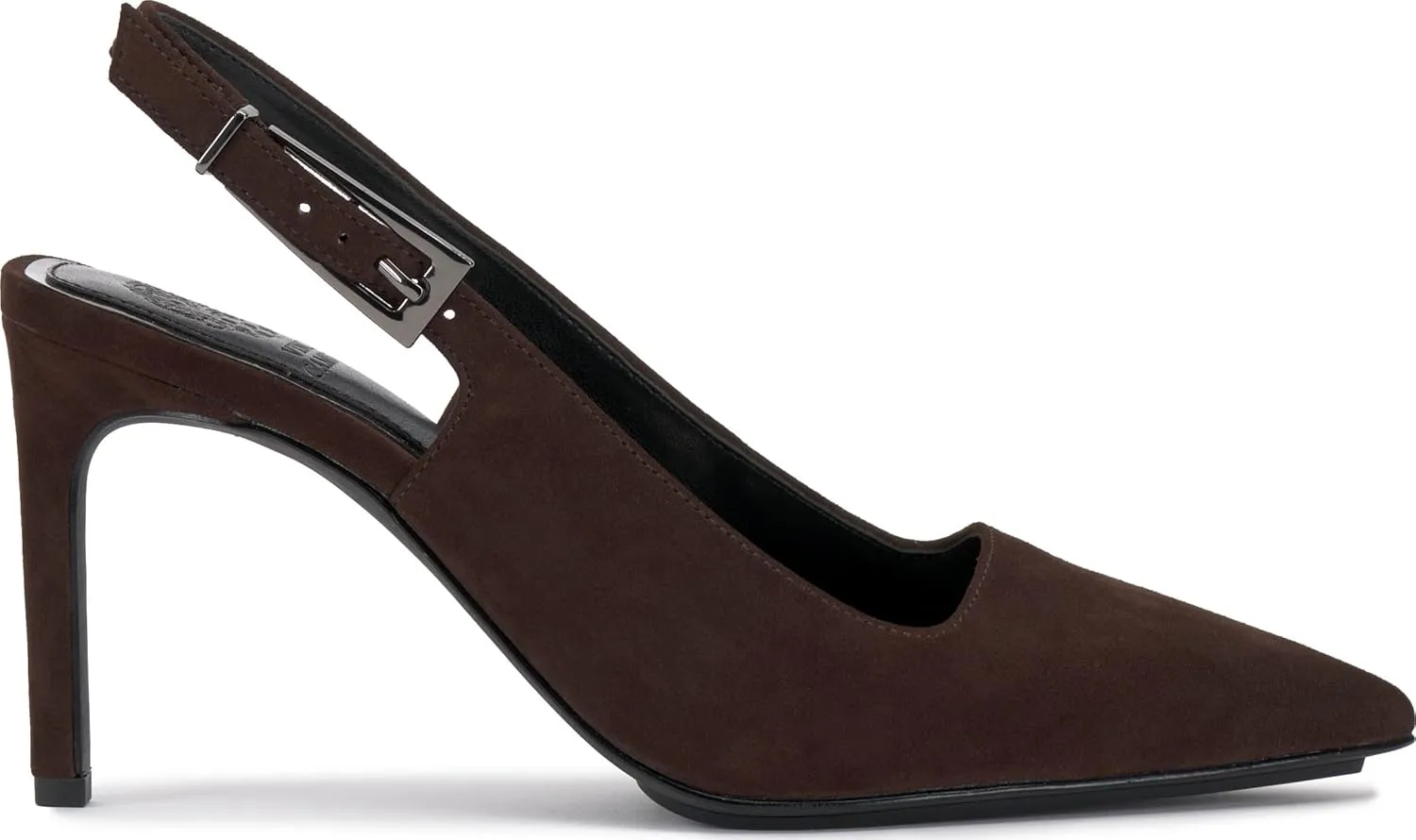 Vince Camuto Womens VCBRENDIE Slingback Heels