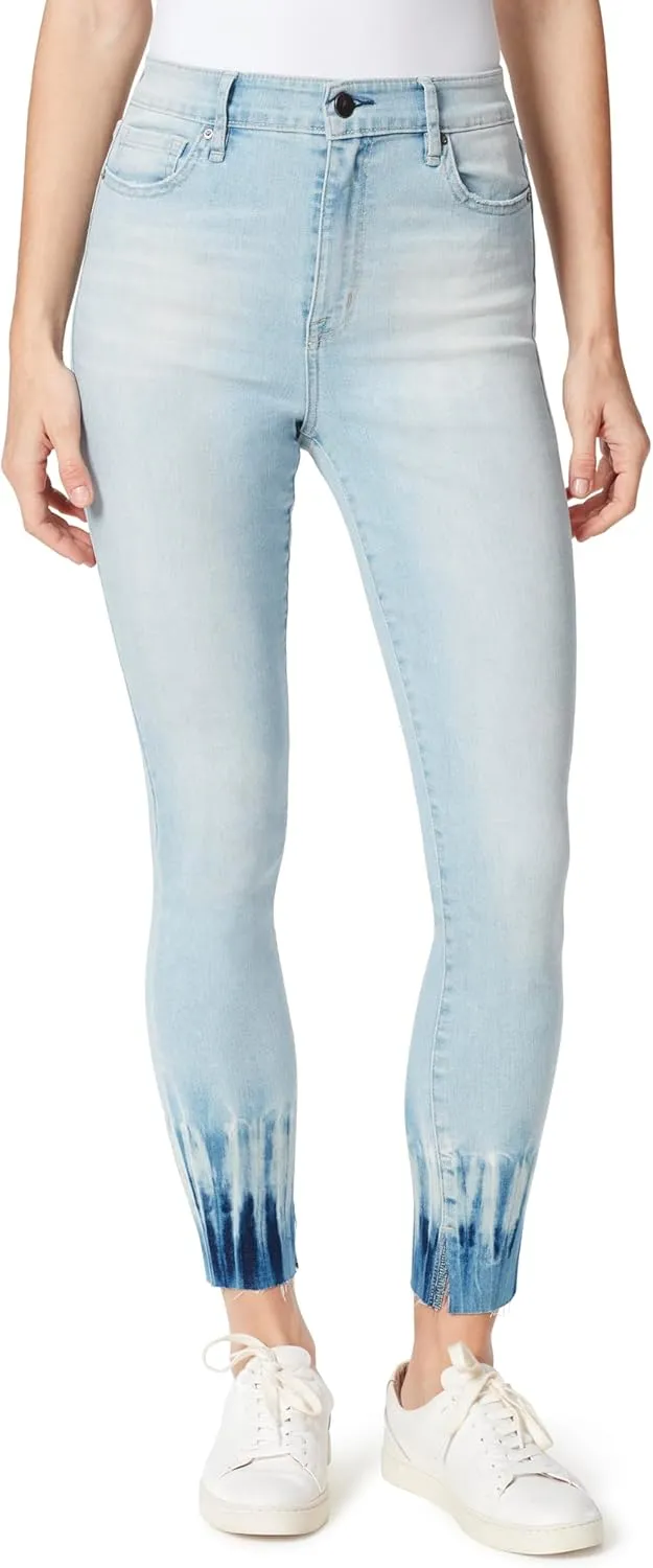 Women's High Rise Ankle Skinny Standard