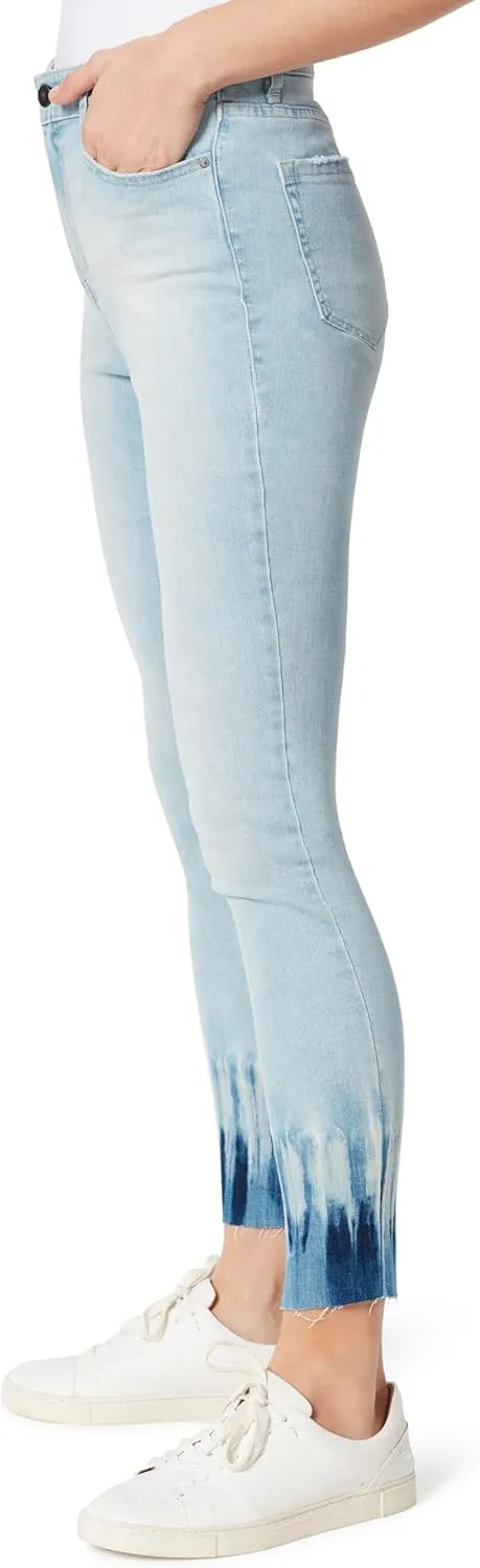 Women's High Rise Ankle Skinny Standard