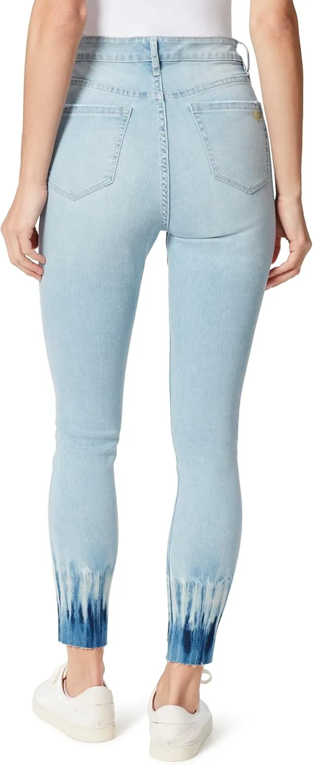 Women's High Rise Ankle Skinny Standard
