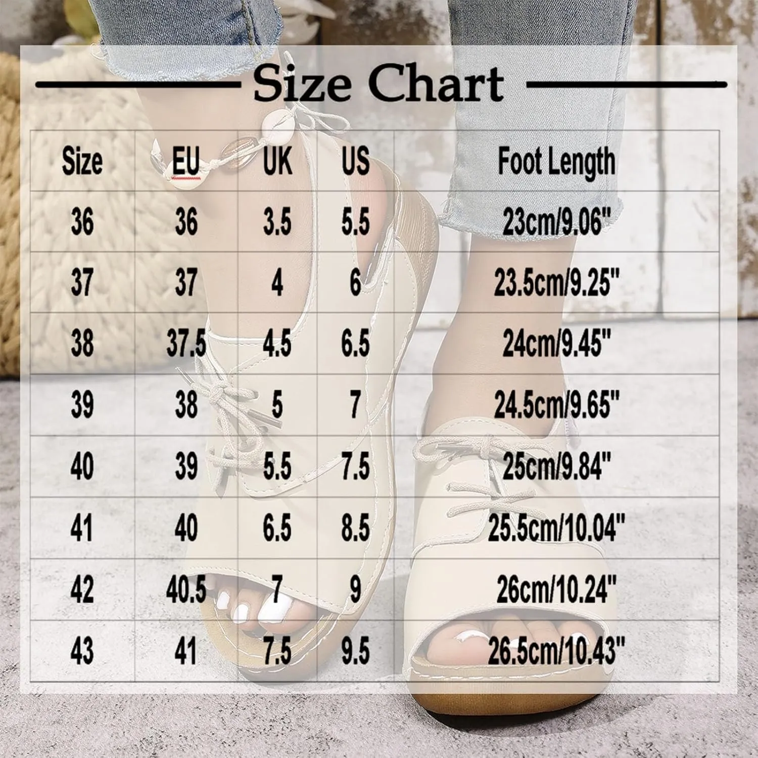 Womens Open Toe Lace Up Sneakers Arch Support Orthotic Walking Sandals Dressy Casual Summer Shoes Vintage Sandal New
